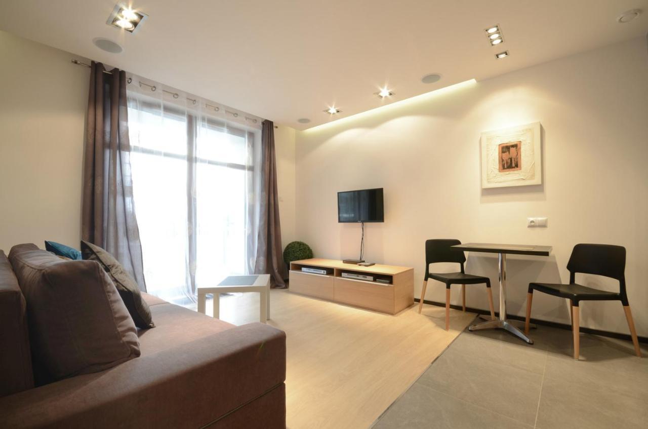 Dom & House - Apartamenty Sopocka Przystan Σόποτ Εξωτερικό φωτογραφία