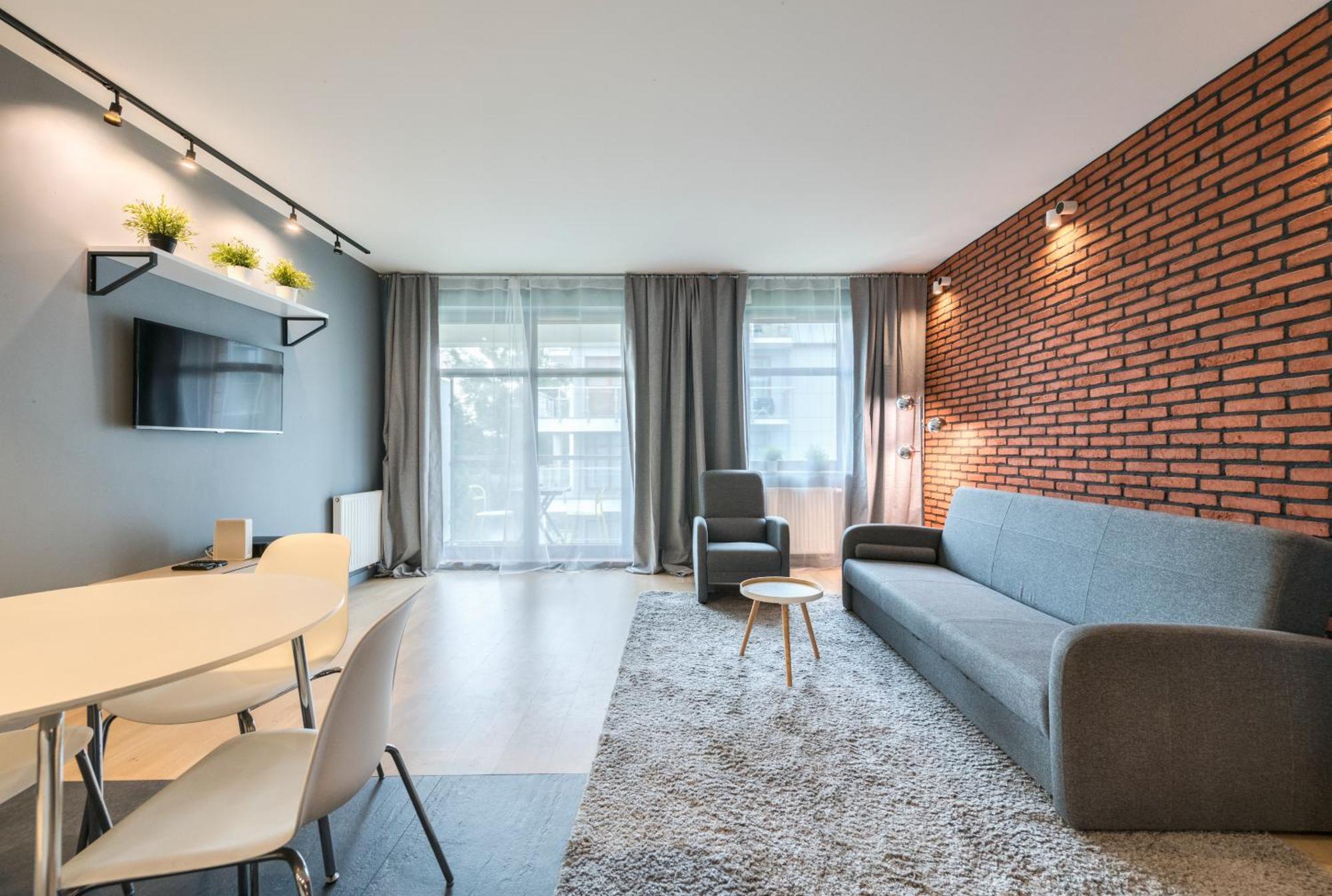 Dom & House - Apartamenty Sopocka Przystan Σόποτ Εξωτερικό φωτογραφία