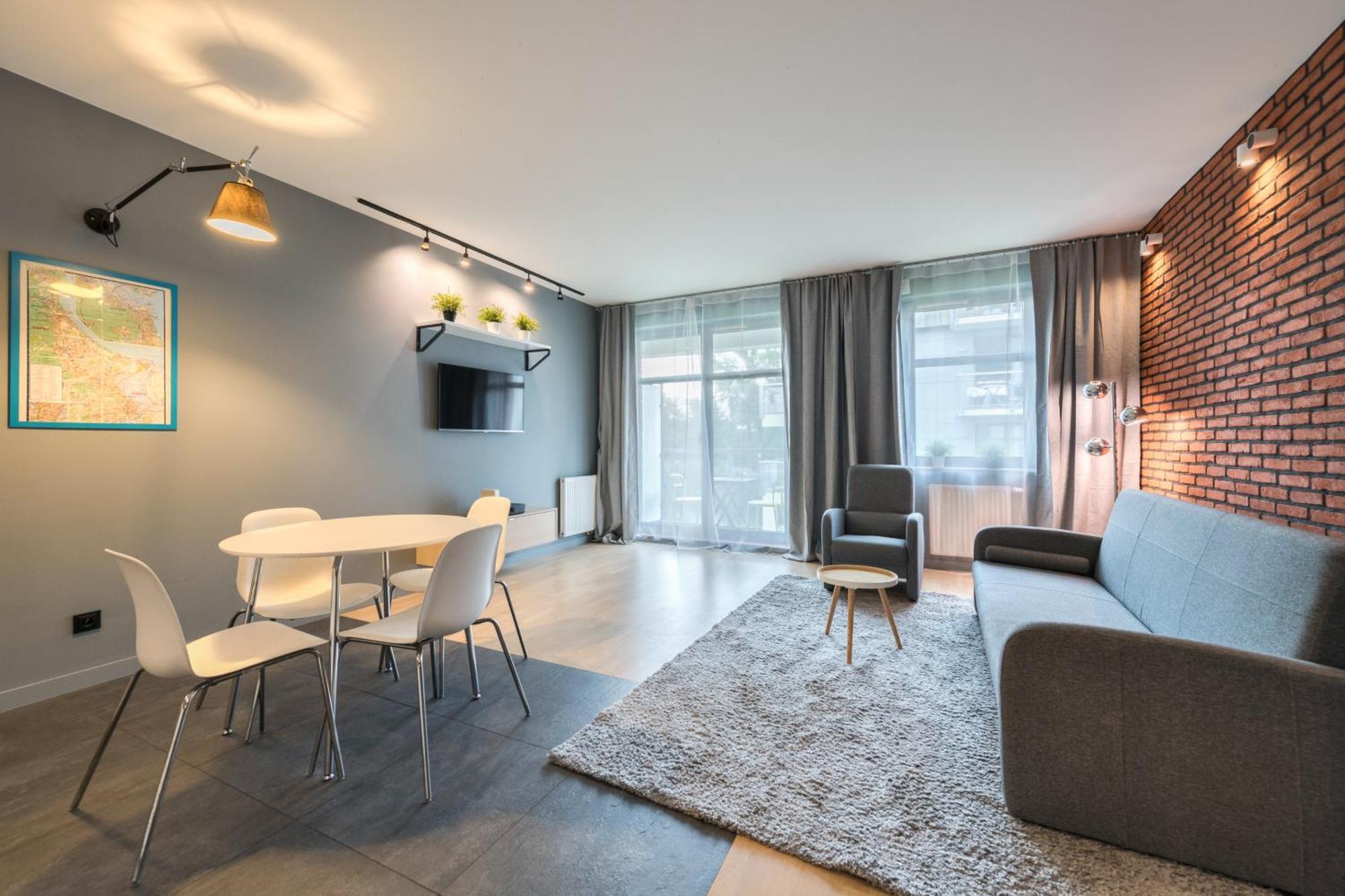 Dom & House - Apartamenty Sopocka Przystan Σόποτ Εξωτερικό φωτογραφία