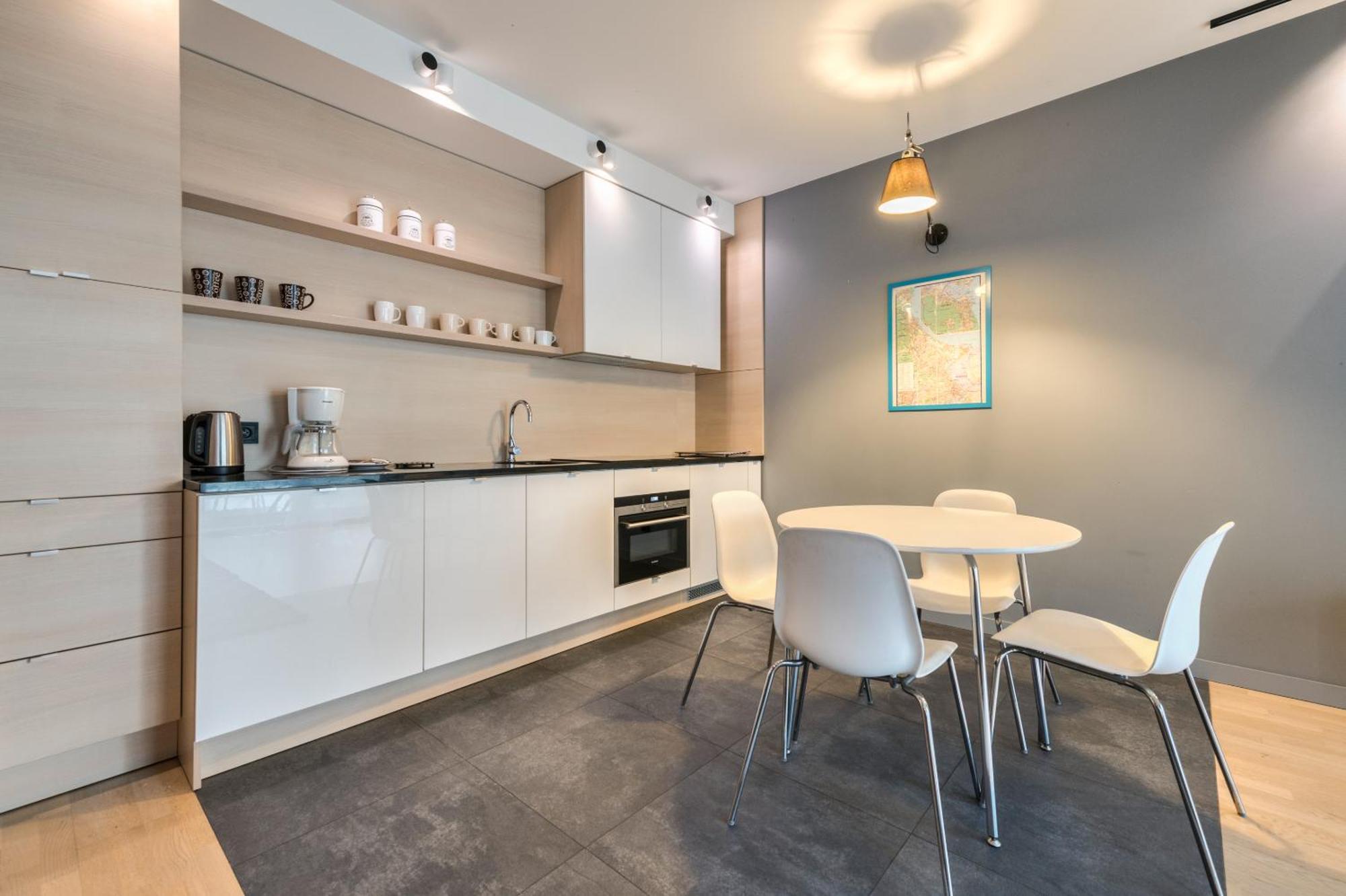 Dom & House - Apartamenty Sopocka Przystan Σόποτ Εξωτερικό φωτογραφία