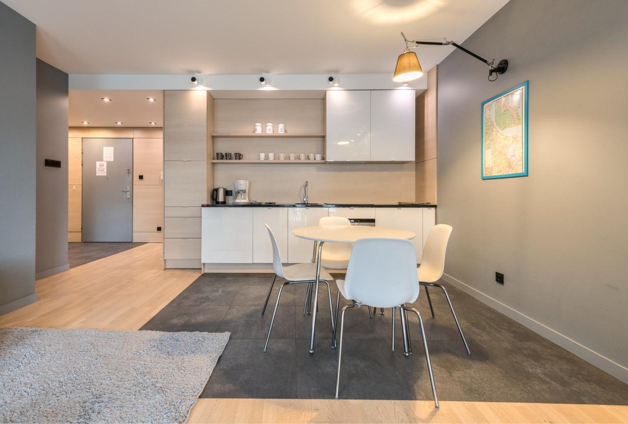 Dom & House - Apartamenty Sopocka Przystan Σόποτ Εξωτερικό φωτογραφία