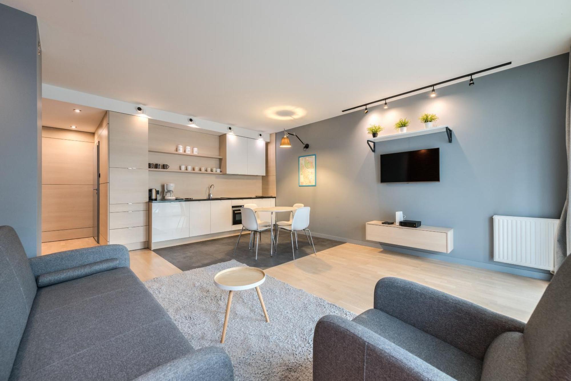 Dom & House - Apartamenty Sopocka Przystan Σόποτ Εξωτερικό φωτογραφία