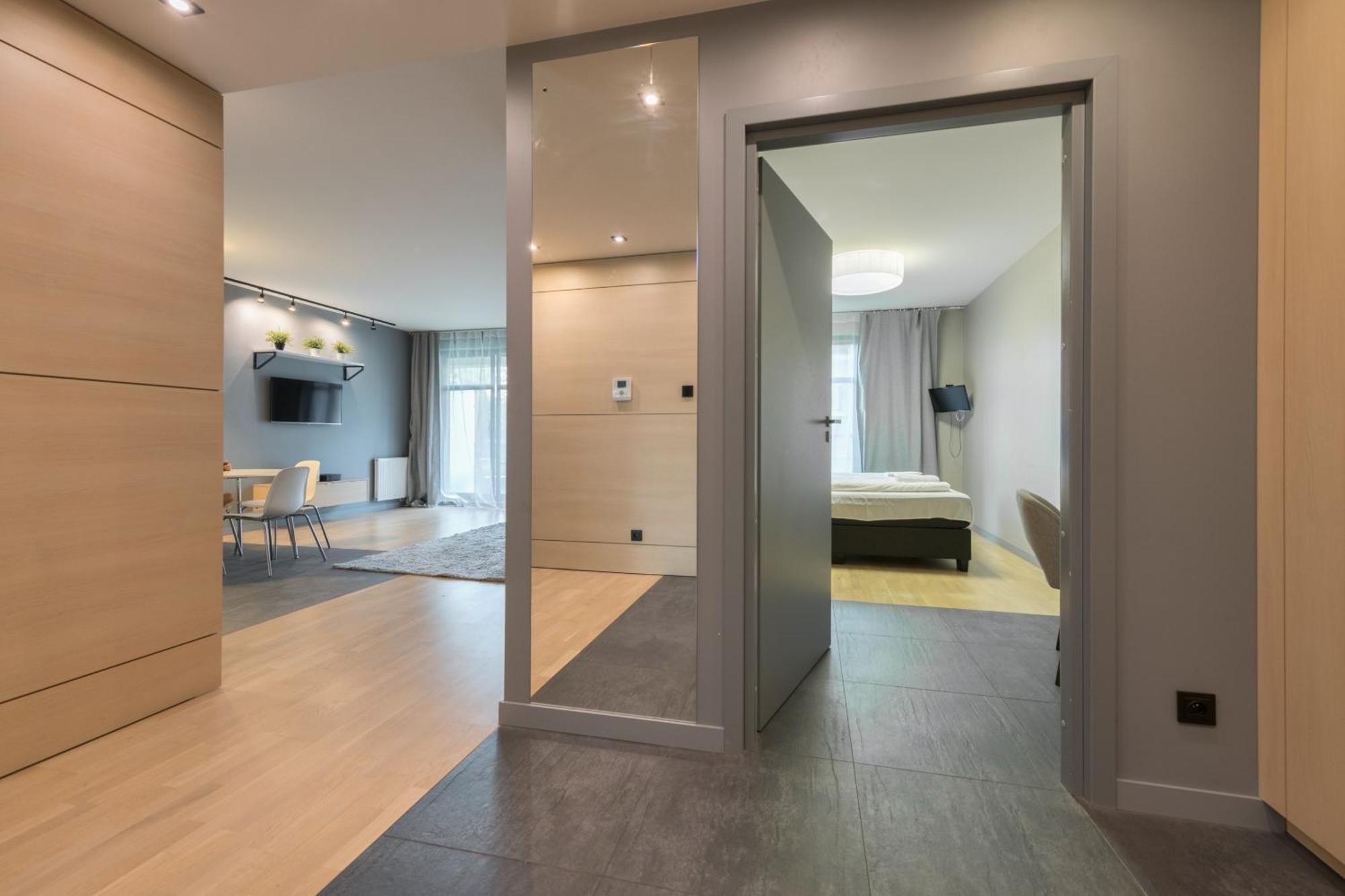 Dom & House - Apartamenty Sopocka Przystan Σόποτ Εξωτερικό φωτογραφία