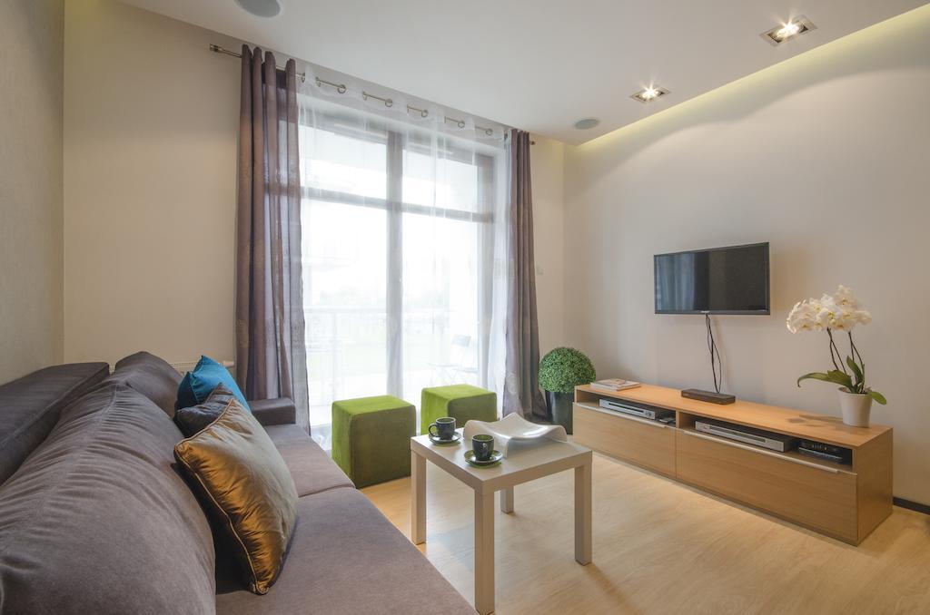 Dom & House - Apartamenty Sopocka Przystan Σόποτ Δωμάτιο φωτογραφία