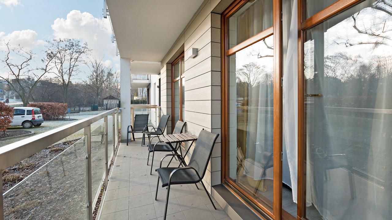 Dom & House - Apartamenty Sopocka Przystan Σόποτ Εξωτερικό φωτογραφία