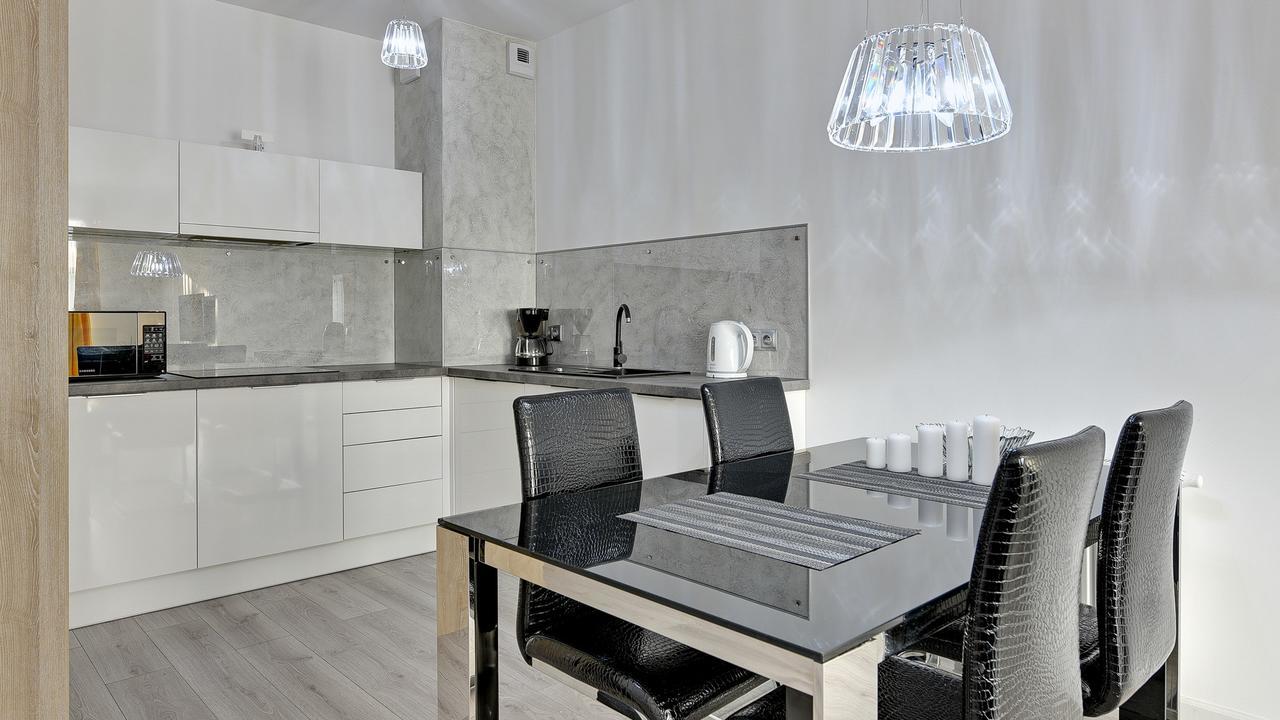 Dom & House - Apartamenty Sopocka Przystan Σόποτ Εξωτερικό φωτογραφία