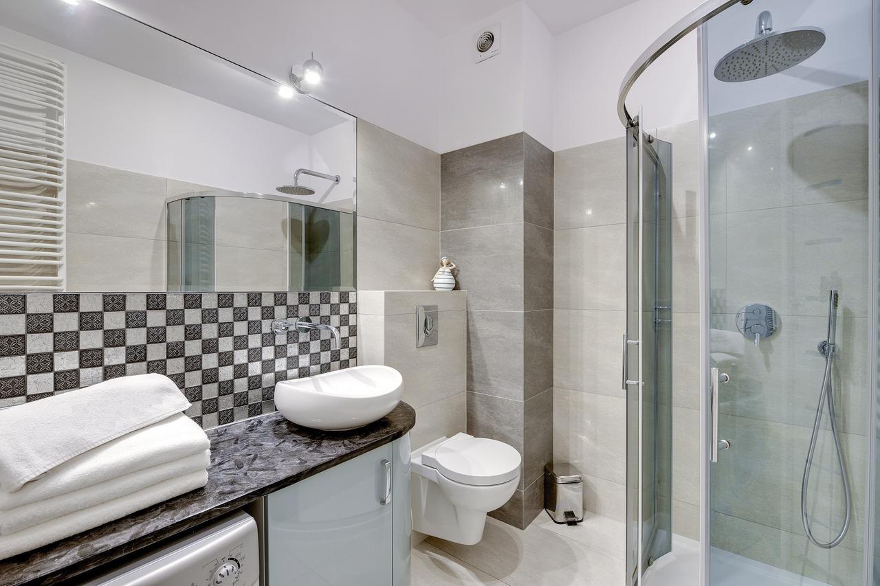 Dom & House - Apartamenty Sopocka Przystan Σόποτ Εξωτερικό φωτογραφία